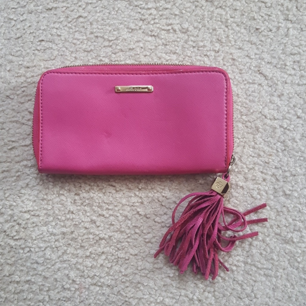 Pink Wallet